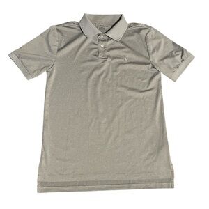 Polo by Ralph Lauren boys light gray Performance shirt